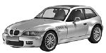 BMW E36-7 U0651 Fault Code