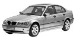 BMW E46 U0651 Fault Code