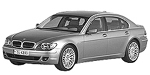BMW E65 U0651 Fault Code