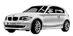 BMW E81 U0651 Fault Code