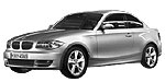 BMW E82 U0651 Fault Code