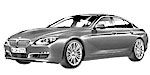 BMW F06 U0651 Fault Code