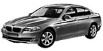 BMW F10 U0651 Fault Code